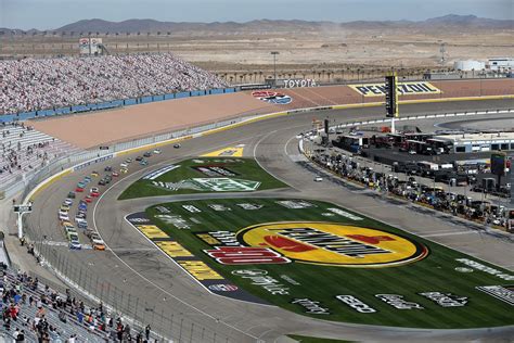 nascar las vegas motor speedway